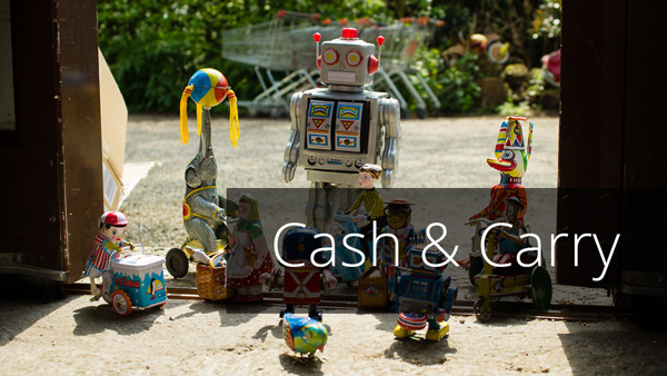 Cash & Carry