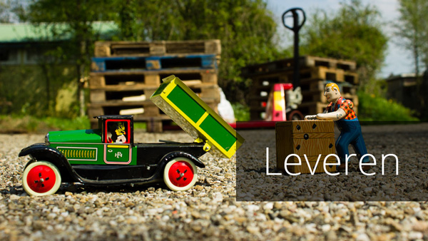 Leveren